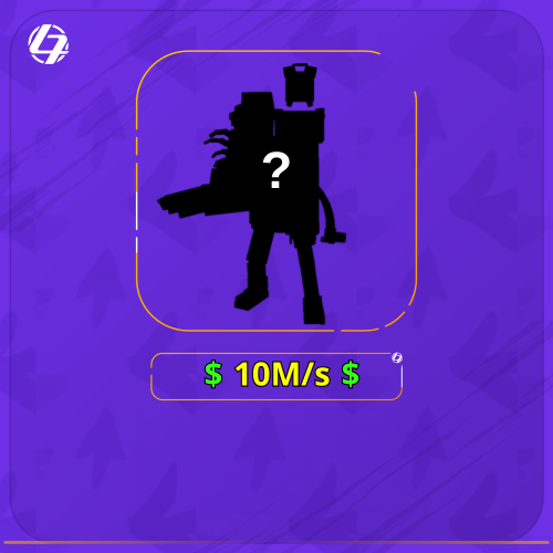 حساب سيكرت 10M/s فلوس لماب السرقة | Steal a Brainrot