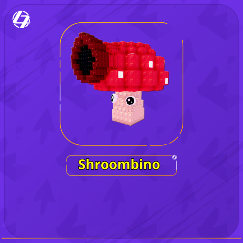 Shroombino - ماب النباتات