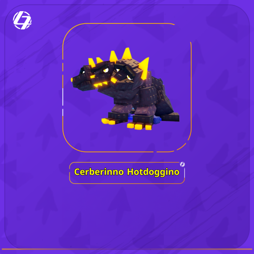 Cerberinno Hotdoggino - ماب النباتات