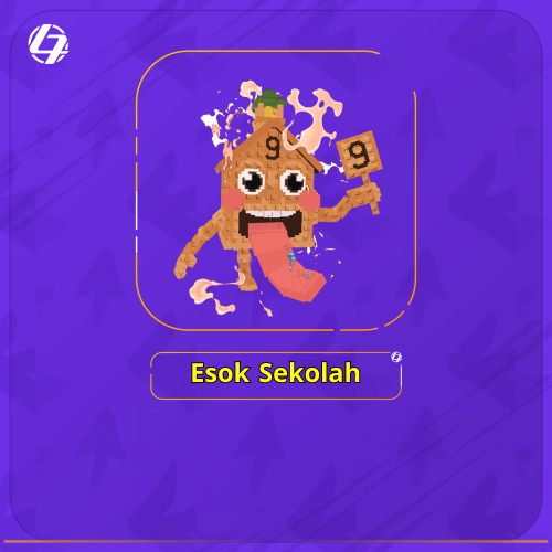 حساب Esok Sekolah لماب السرقة | Steal a Brainrot