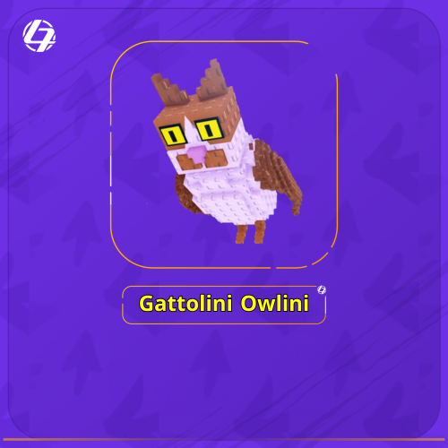 Gattolini Owlini - ماب النباتات