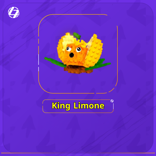 King Limone - ماب النباتات
