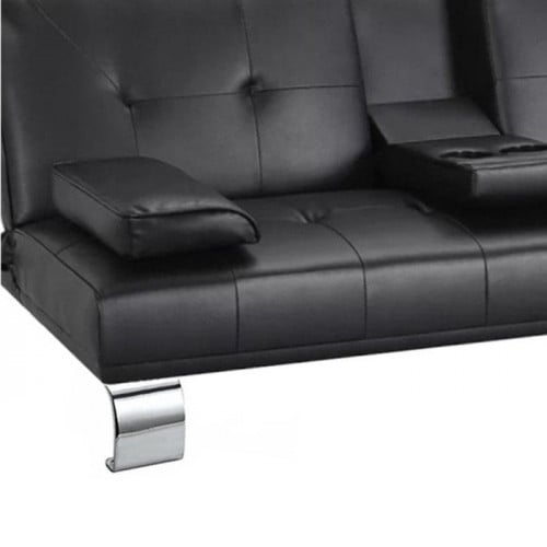 رجل اثاث لون كروم 100 ملي