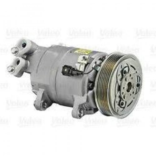 12344T# كمبروسر مكيف نيسان اورفان اصلي / COMPRESSOR NISSAN URVAN 12V 05