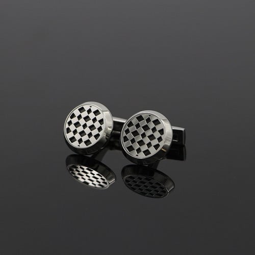 كبك LUSSO فضي أسود