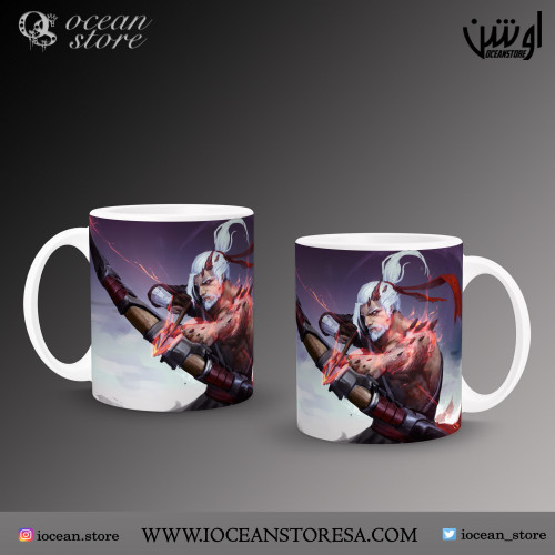 Overwatch Mug-160- كوب اوفرواتش