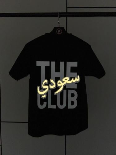 تيشيرت اليوم الوطنيthe clup