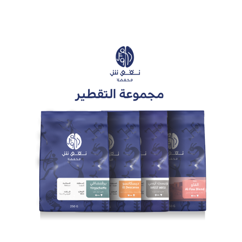 مجموعة محاصيل التقطير