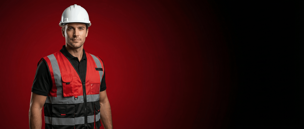 أهمية سترات السلامة العاكسة في مواقع العمل الخطرة