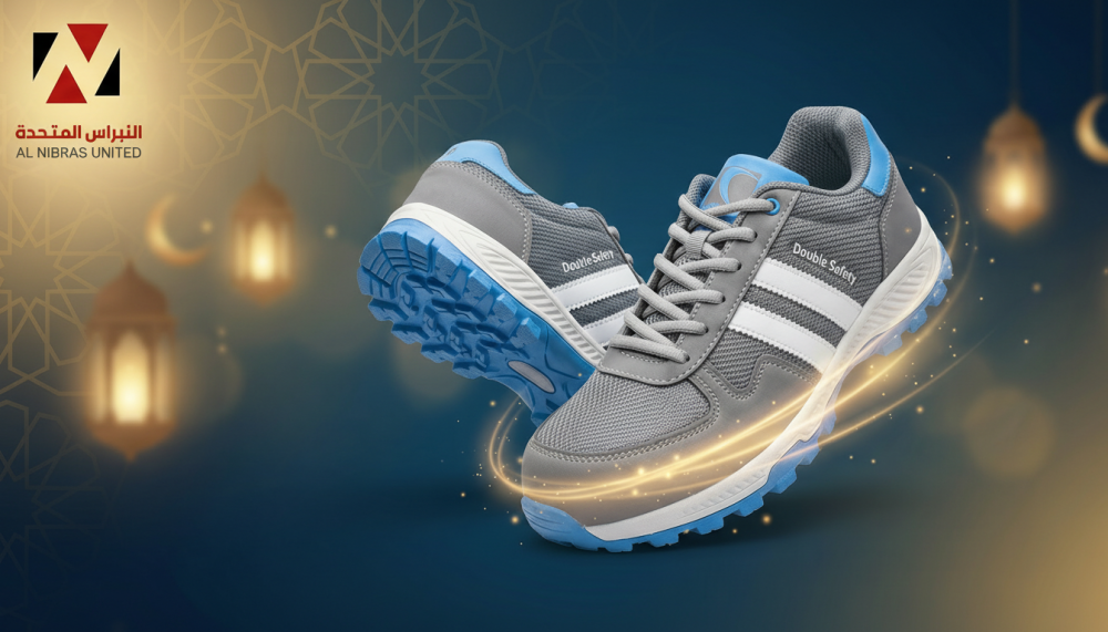 لا تشيل هم الشغل برمضان… أحذية سلامة مريحة وبسعر أوفر