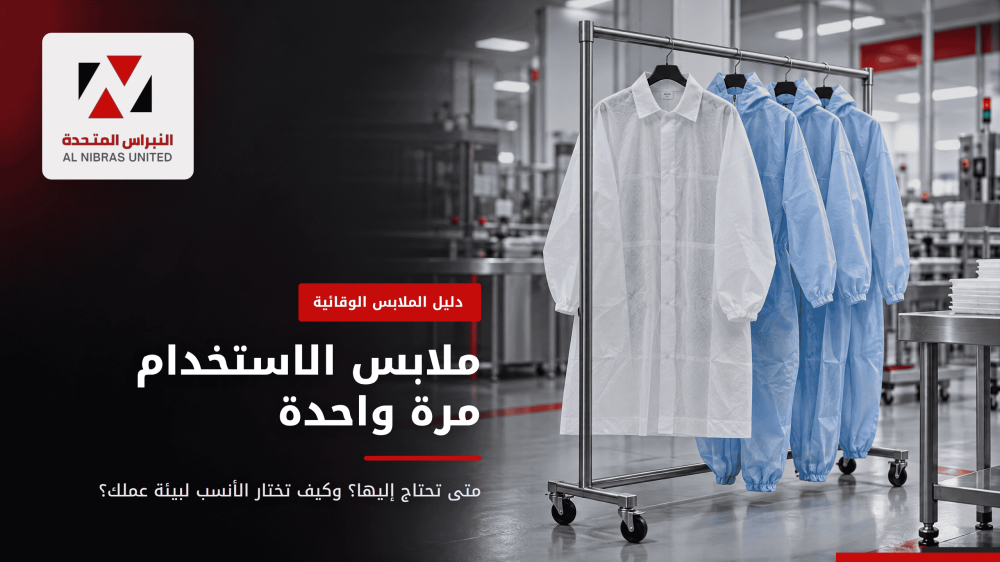 ملابس الاستخدام مرة واحدة: متى ولماذا تُستخدم؟