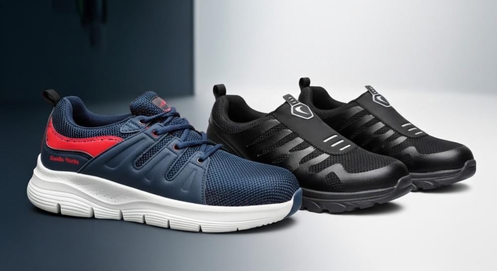 كيفية اختيار أحذية السلامة التي توفر حماية من الانزلاق والمواد الكيميائية والزيوت دون التضحية بالراحة