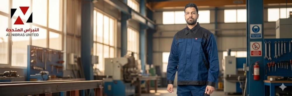 ملابس العمل وملحقاتها: حماية وأمان مع منتجات النبراس المتحدة