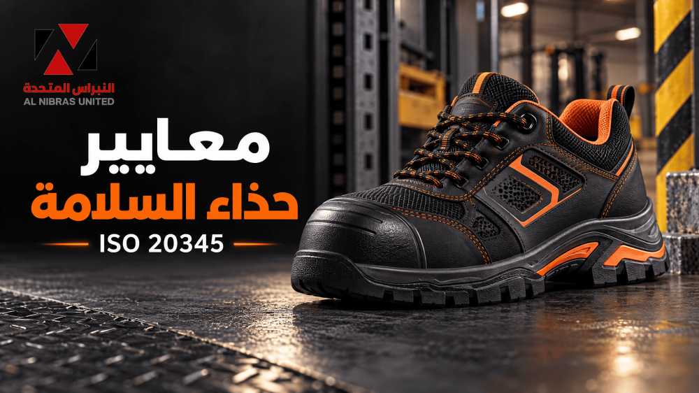 معايير حذاء السلامة المطابق للمواصفات العالمية