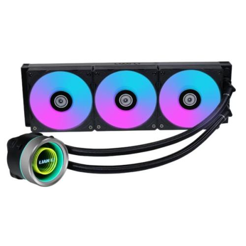 LIAN LI GALAHAD II TRINITY 360 ARGB LIQUID COOLER...