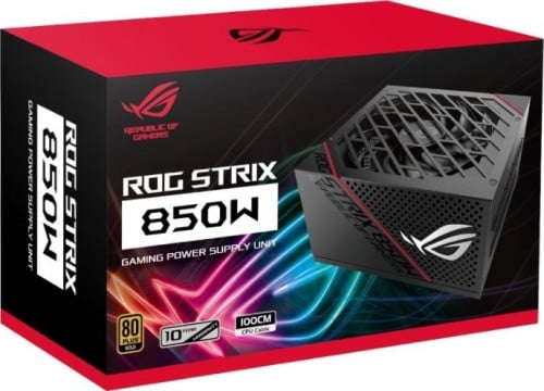 ROG strix 850W gold