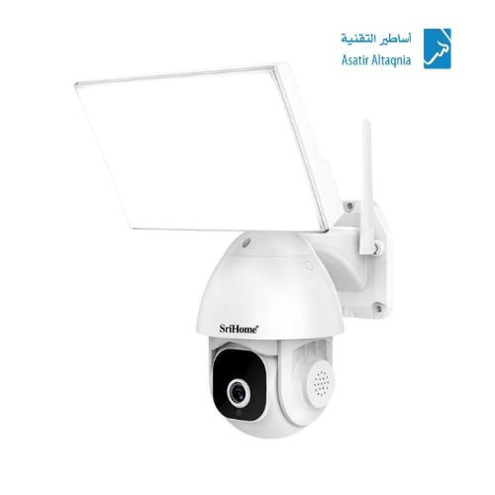 كاميرا مراقبة واي فاي خارجية متحركة