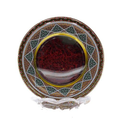 زعفران 3 جرام سوبر تقيل ايراني ( بديعي )