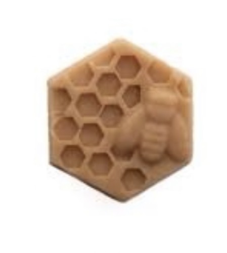 صابونة من مكونات العسل طبيعية