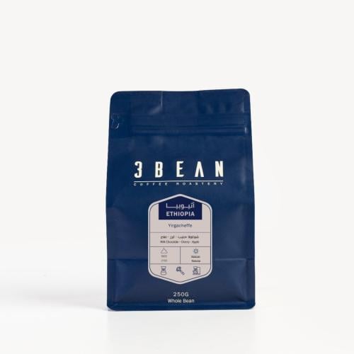 محمصة 3BEAN - يرغاتشيف اثيوبيا