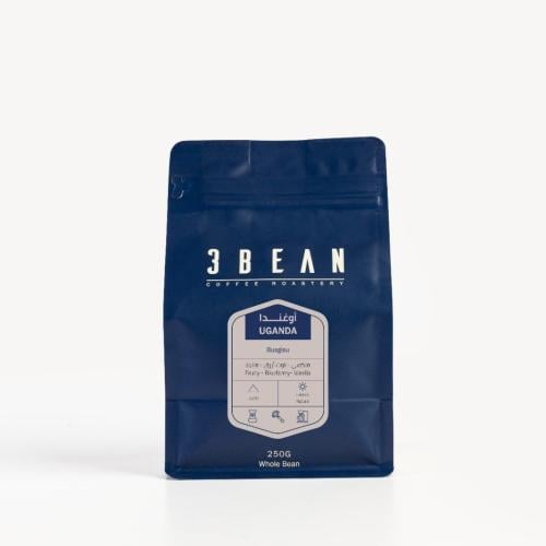 محمصة 3BEAN - أوغندا بوجيسو