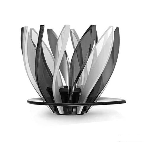 قمع V60 ساموراي 02 اسود وابيض