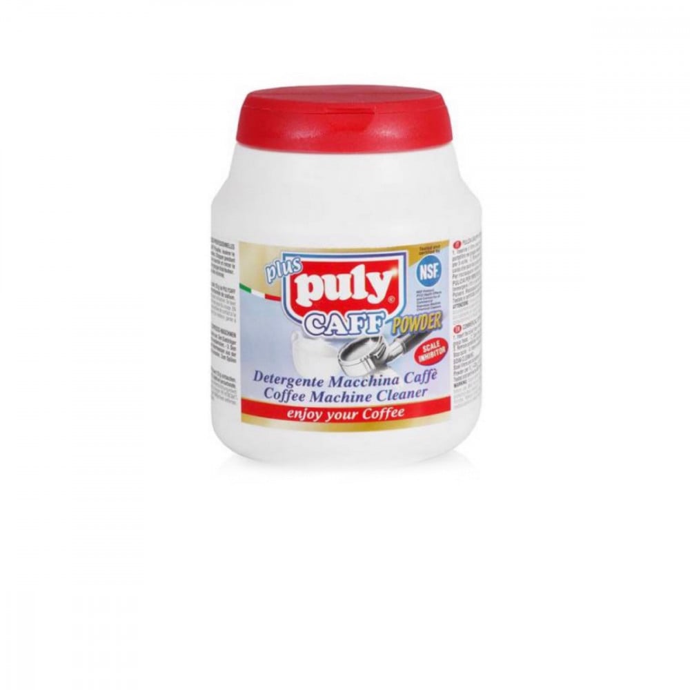 Puly cleaning powder 370g - حقيبة القهوة