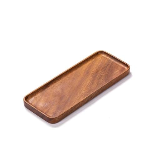 صينية تقديم خشب 30*12