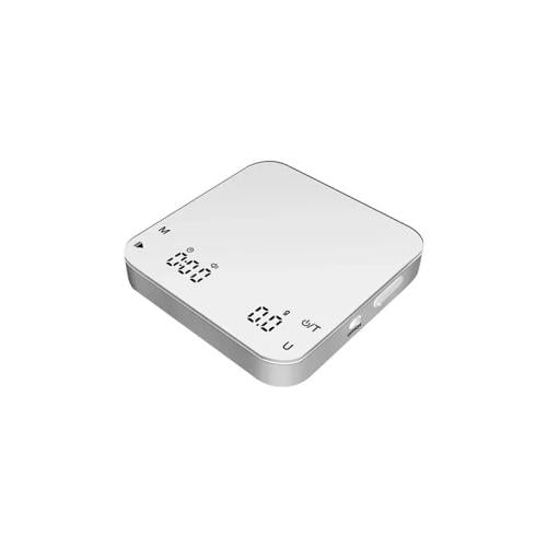 ميزان ميني اسبريسو ابيض