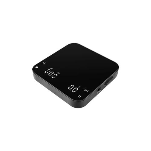 ميزان ميني اسبريسو اسود