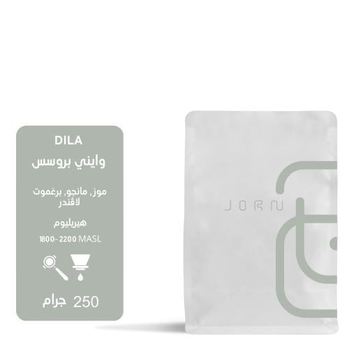 جرن - اثيوبي ديلا