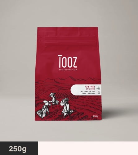 محمصة توز - مزيج اوج