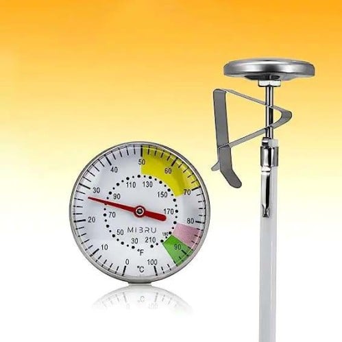 مقياس حرارة - ميبرو