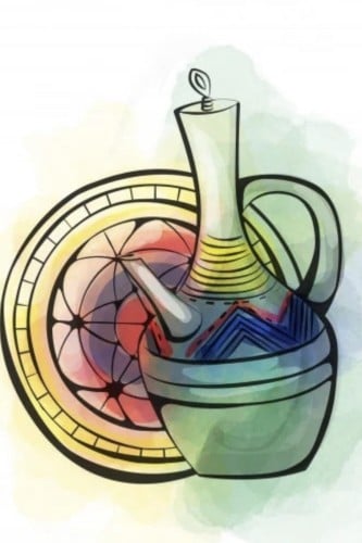 مصنع القهوه - اثيوبيا قيدب