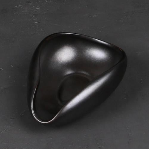 حامل بن سيراميك اسود