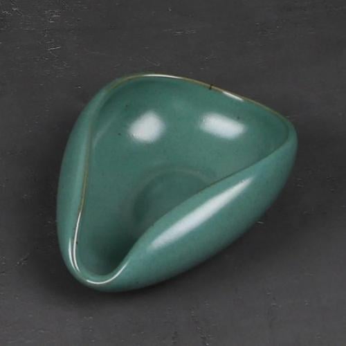 حامل بن سيراميك تركوازي