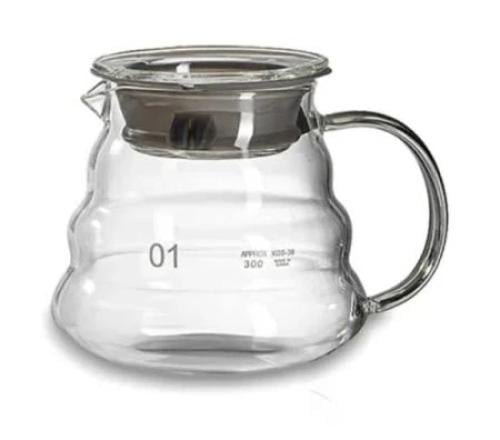 سيرفر 400 مل زجاجي