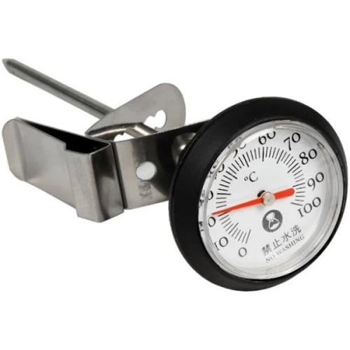 مقياس حرارة اسود