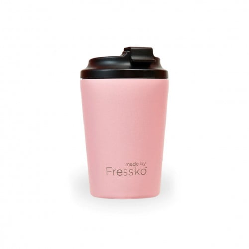 كوب فريسكو باللون الوردي 340 مل