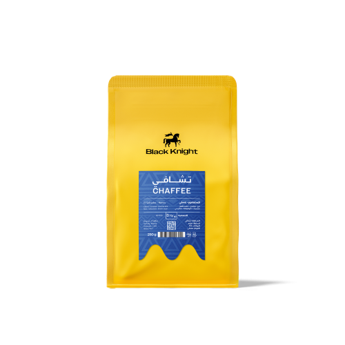 الفارس الاسود - السلفادور تشافي