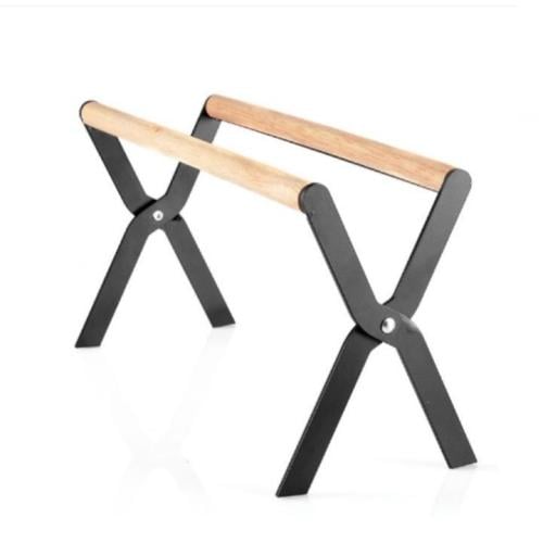 ستاند اقماع خشبي