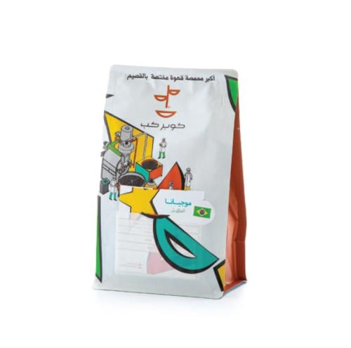 كوبر كب - برازيلي موجيانا