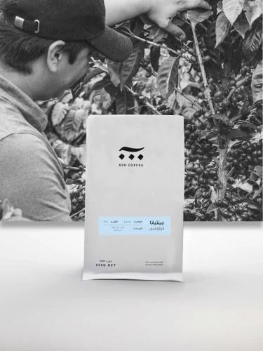 ASH - جينتيانا