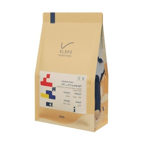 سلوب - كولومبي فالان