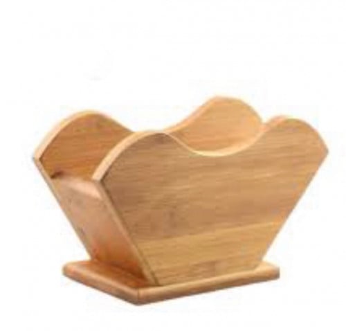 حامل فلاتر خشبي