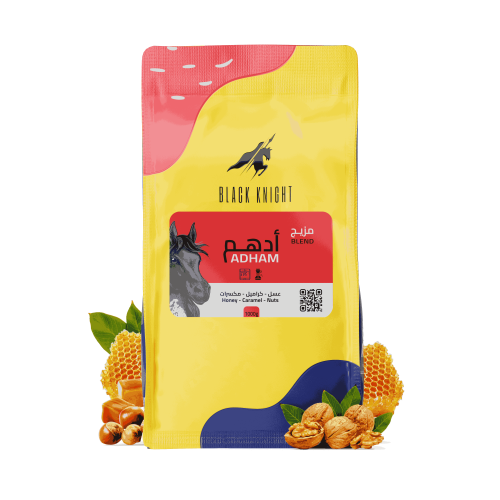 الفارس الاسود - ادهم مزيج كيلو