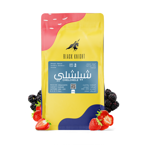 الفارس الاسود - شيلشلي اثيوبيا كيلو