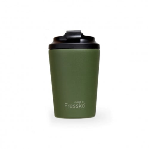 كوب فريسكو باللون الزيتي 227مل