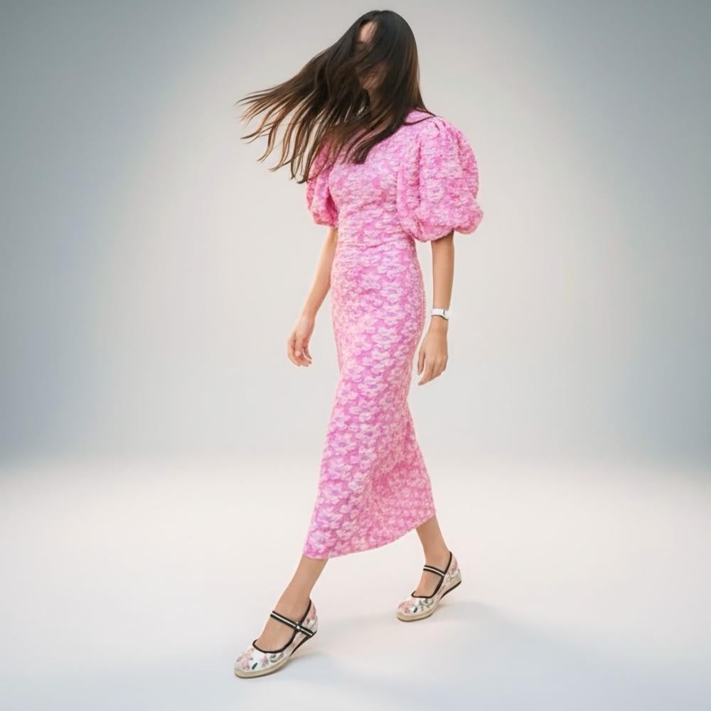 Taif Rose Espadrilles
