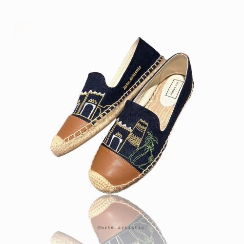 Arte Diriyah Espadrilles